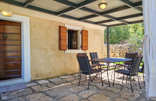 Casa de 3 quartos em Senj com jardim e terraço - Foto 22