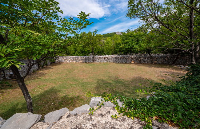 Casa de 3 quartos em Senj com jardim e terraço - Foto 16