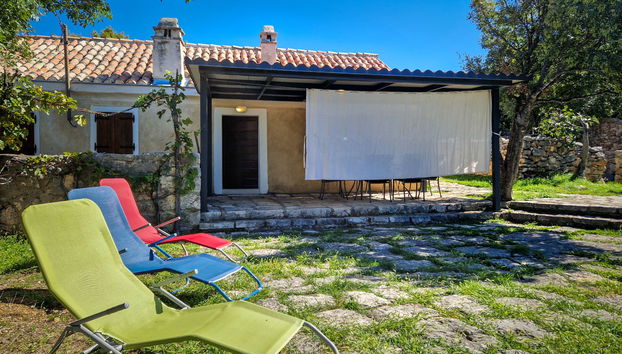 Haus mit 3 Schlafzimmern in Senj mit garten und terrasse - Foto 3