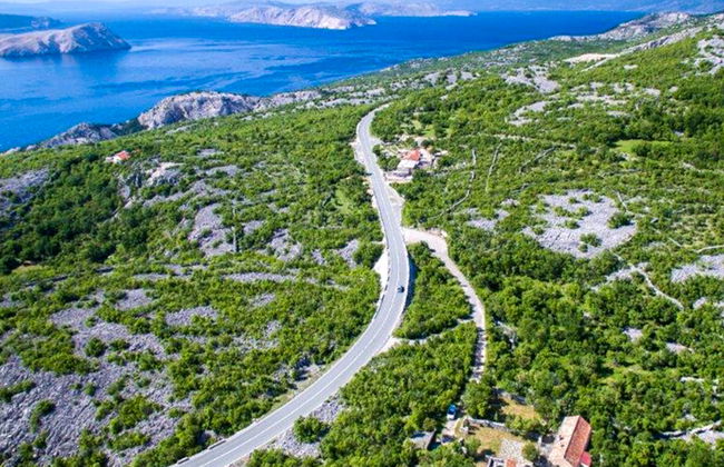 Casa de 3 quartos em Senj com jardim e terraço - Foto 19