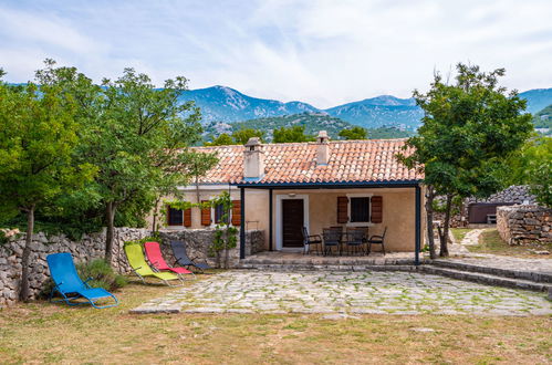 Foto 9 - Casa con 2 camere da letto a Senj con terrazza e vista mare