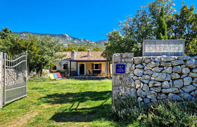 Casa de 3 quartos em Senj com jardim e terraço - Foto 18