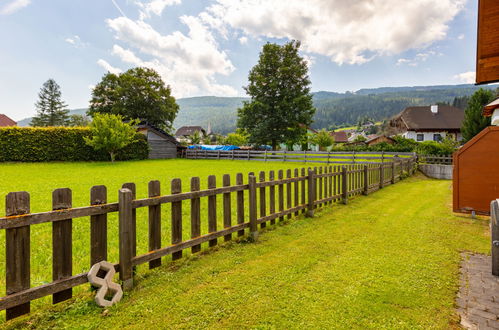 Photo 25 - 2 bedroom Apartment in Sankt Margarethen im Lungau with garden and terrace