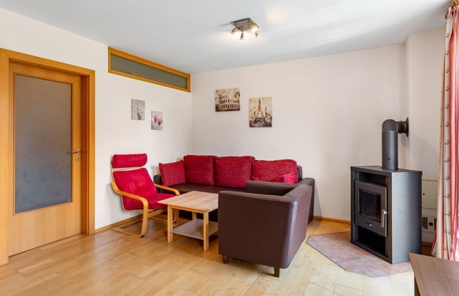 Apartamento de 3 quartos em Sankt Margarethen im Lungau com jardim e terraço - Foto 10