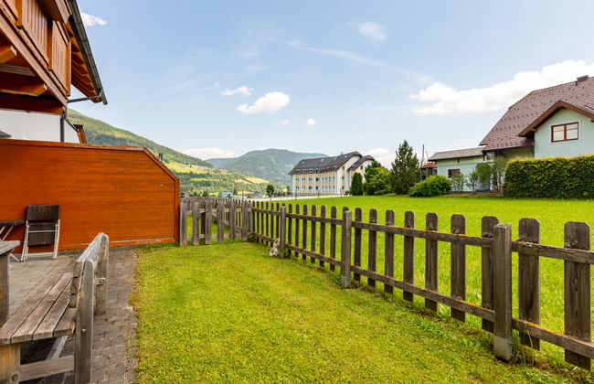 Apartamento de 3 quartos em Sankt Margarethen im Lungau com jardim e terraço - Foto 30