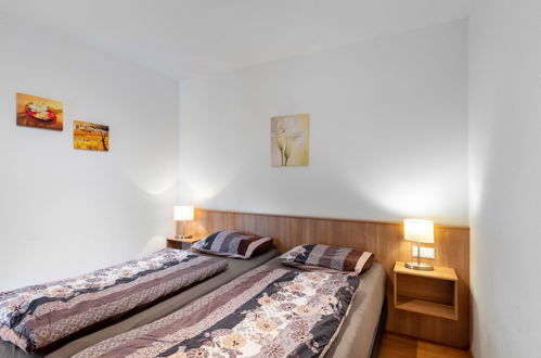 Foto 4 - Apartamento de 1 quarto em Sankt Margarethen im Lungau com jardim e terraço