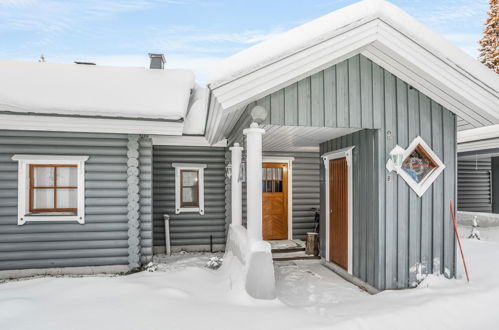 Photo 2 - Maison de 2 chambres à Kuusamo avec sauna et vues sur la montagne