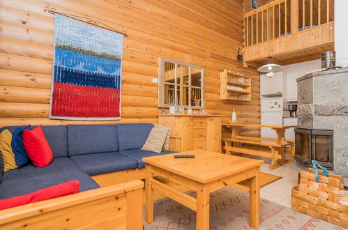 Photo 5 - 2 bedroom House in Kuusamo with sauna and mountain view