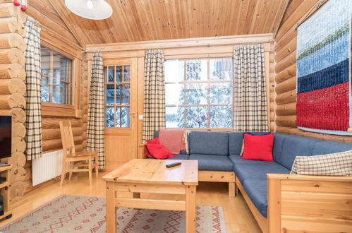 Photo 3 - Maison de 2 chambres à Kuusamo avec sauna et vues sur la montagne