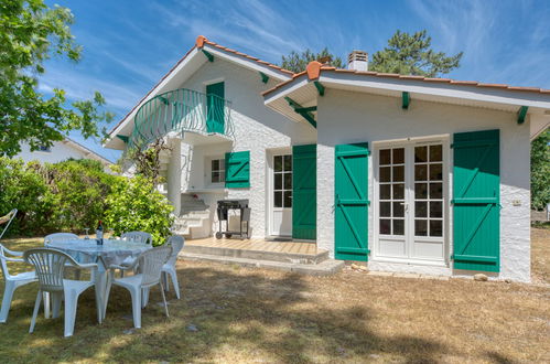 Photo 1 - Maison de 2 chambres à Vendays-Montalivet avec jardin