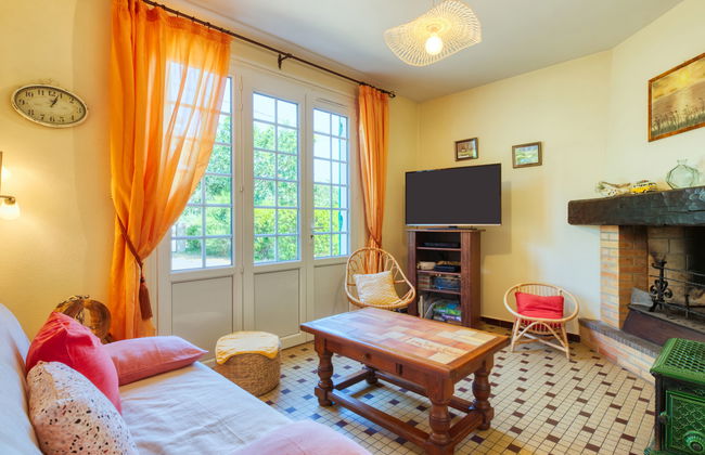 Casa de 4 quartos em Vendays-Montalivet com jardim - Foto 4