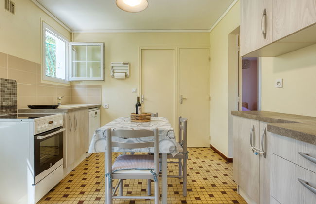 Casa de 4 quartos em Vendays-Montalivet com jardim - Foto 8
