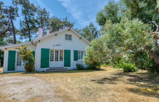Casa de 4 quartos em Vendays-Montalivet com jardim - Foto 19