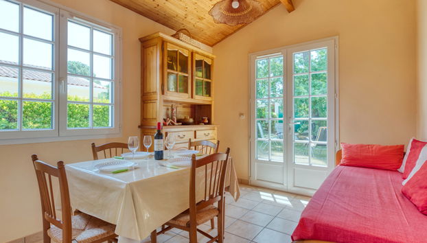 Casa de 4 quartos em Vendays-Montalivet com jardim - Foto 3