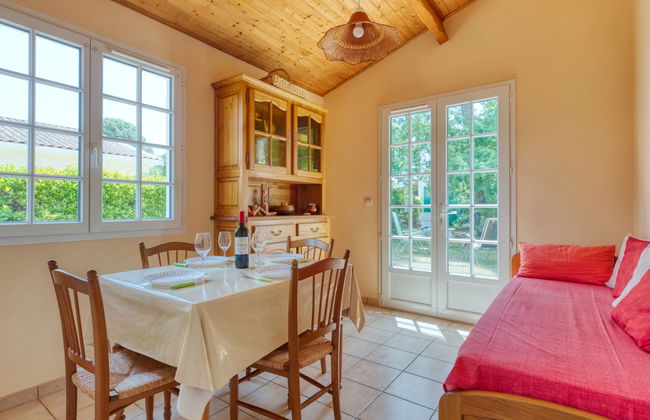 Casa de 4 quartos em Vendays-Montalivet com jardim - Foto 3