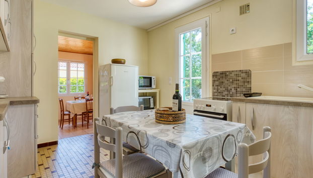 Casa de 4 quartos em Vendays-Montalivet com jardim - Foto 5