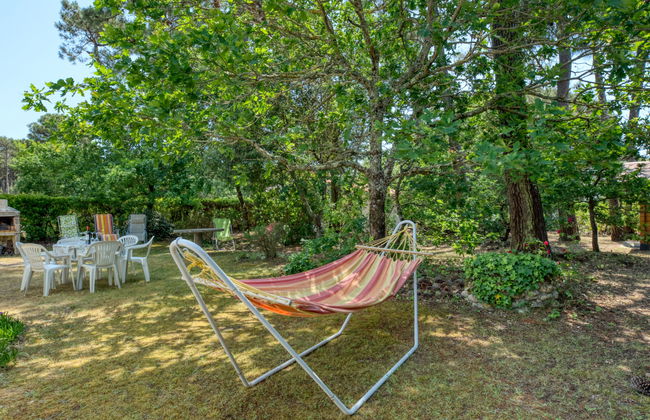 Casa de 4 quartos em Vendays-Montalivet com jardim - Foto 2