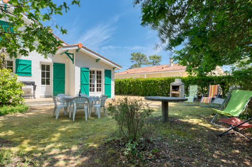 Photo 18 - Maison de 2 chambres à Vendays-Montalivet avec jardin