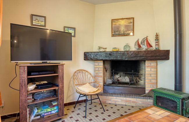 Casa de 4 quartos em Vendays-Montalivet com jardim - Foto 7