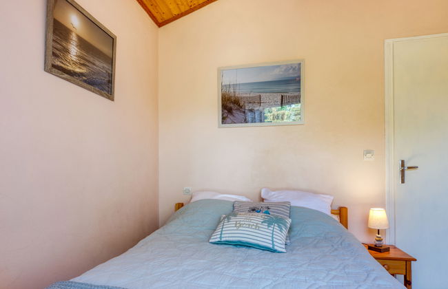 Casa de 4 quartos em Vendays-Montalivet com jardim - Foto 11