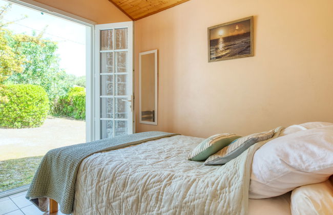 Casa de 4 quartos em Vendays-Montalivet com jardim - Foto 14