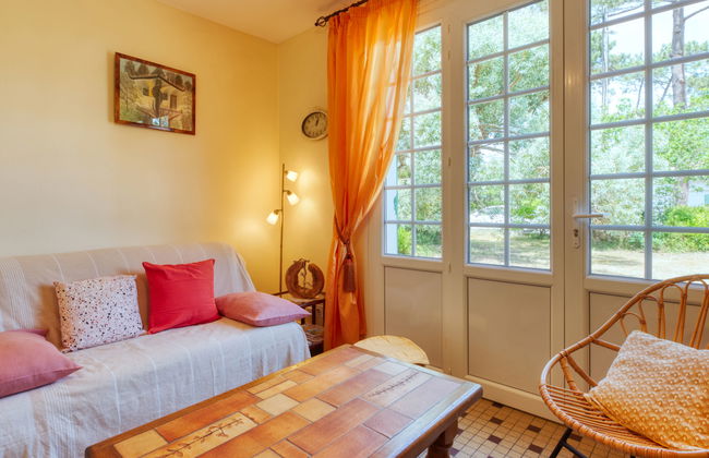 Casa de 4 quartos em Vendays-Montalivet com jardim - Foto 6