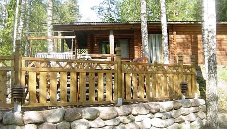 Photo 1 - 1 bedroom House in Tammela with sauna