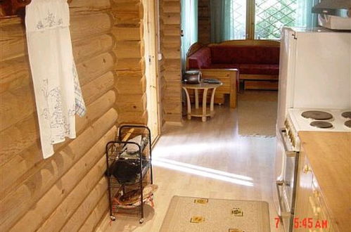 Photo 14 - 1 bedroom House in Tammela with sauna