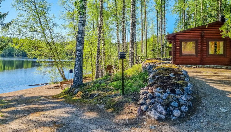 Photo 1 - 1 bedroom House in Tammela with sauna