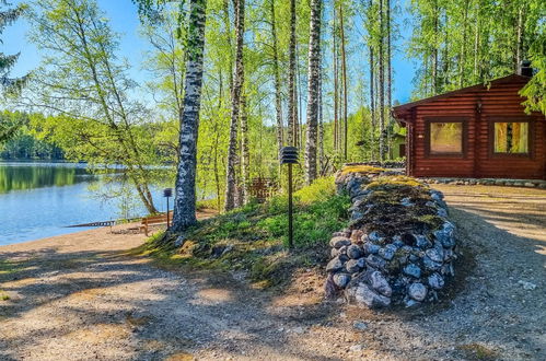 Foto 1 - Haus mit 1 Schlafzimmer in Tammela mit sauna