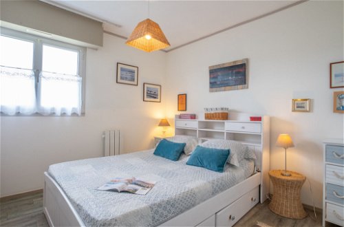 Foto 4 - Appartamento con 1 camera da letto a Quiberon con vista mare