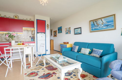 Foto 7 - Apartamento de 1 quarto em Quiberon com jardim