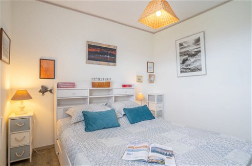 Foto 10 - Appartamento con 1 camera da letto a Quiberon con vista mare