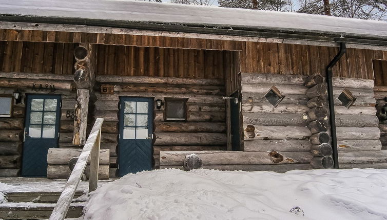 Foto 1 - Haus mit 1 Schlafzimmer in Sotkamo mit sauna