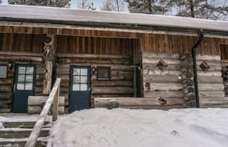 Foto 1 - Haus mit 1 Schlafzimmer in Sotkamo mit sauna