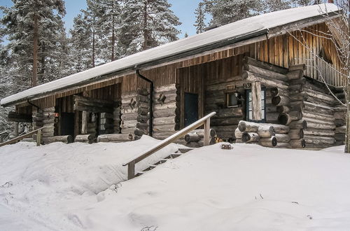 Foto 2 - Haus mit 1 Schlafzimmer in Sotkamo mit sauna