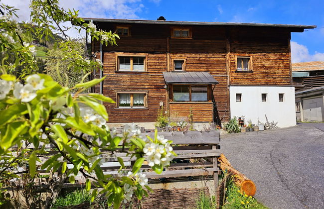 Casa de 8 quartos em See com jardim e terraço - Foto 41