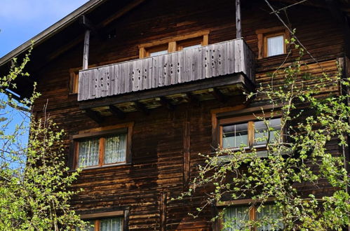 Foto 19 - Haus mit 7 Schlafzimmern in See mit terrasse und blick auf die berge