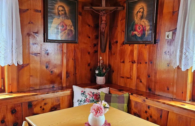 Casa de 8 quartos em See com jardim e terraço - Foto 8
