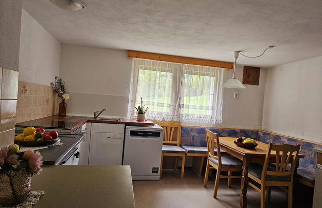 Casa de 8 quartos em See com jardim e terraço - Foto 6