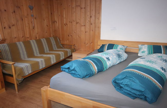 Casa de 8 quartos em See com jardim e terraço - Foto 15