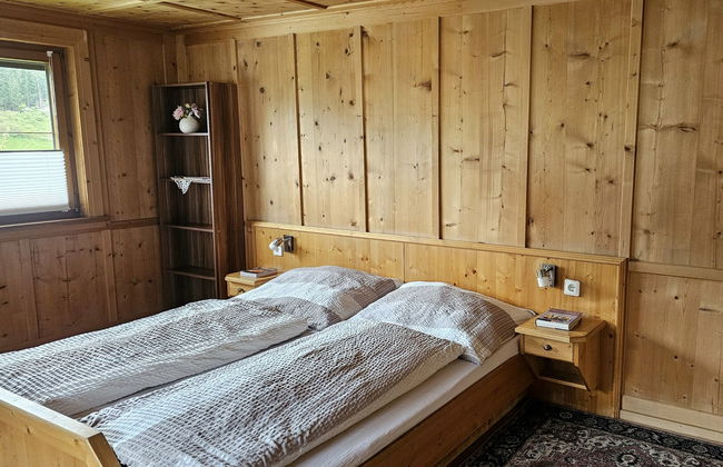 Casa de 8 quartos em See com jardim e terraço - Foto 9
