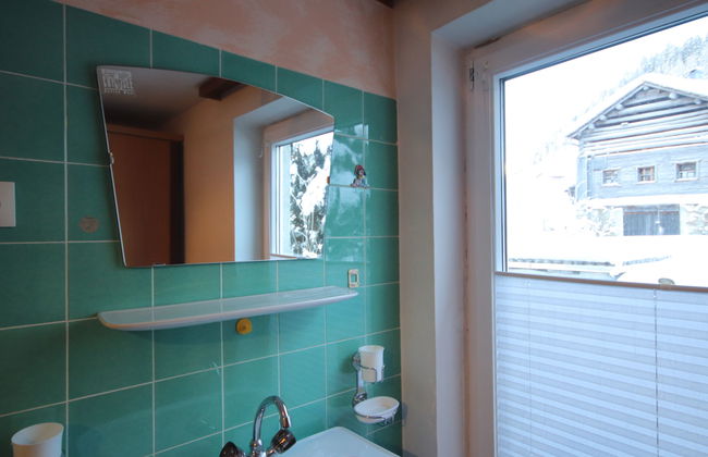 Casa de 8 quartos em See com jardim e terraço - Foto 33