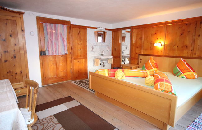 Casa de 8 quartos em See com jardim e terraço - Foto 30