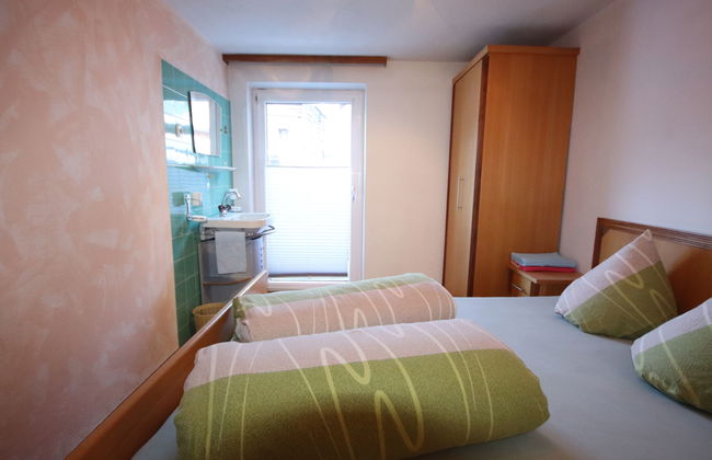Casa de 8 quartos em See com jardim e terraço - Foto 34