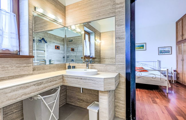 Casa de 3 quartos em Vrsar com jardim - Foto 24