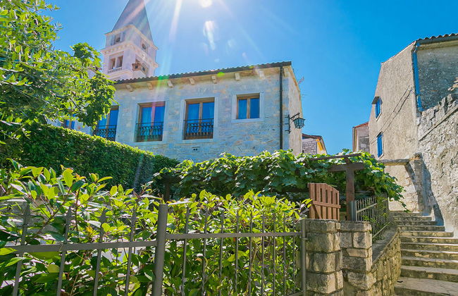 Casa de 3 quartos em Vrsar com jardim - Foto 12