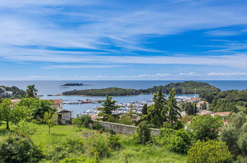 Foto 42 - Casa de 2 quartos em Vrsar com vistas do mar