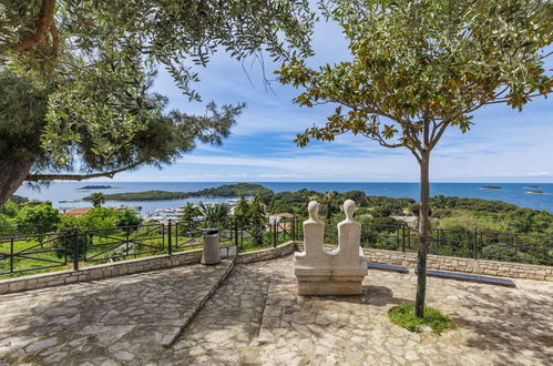 Foto 41 - Haus mit 2 Schlafzimmern in Vrsar mit blick aufs meer