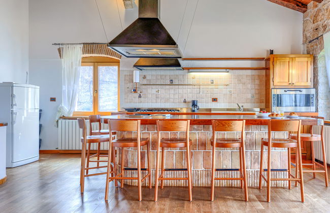 Casa de 3 quartos em Vrsar com jardim - Foto 9